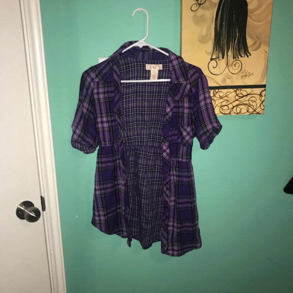 flannel